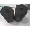 briket arang kayu / hexagonal briquette charcoal