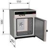 memmert universal oven ufb 400
