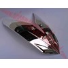 dasi beat chrome/asesoris depan beat
