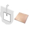 ground plate solid copper