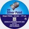 pellets_ h& n silver point