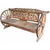 bench wheel