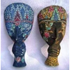 wood mask