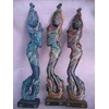 wood statue