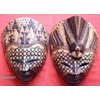 wood mask