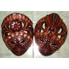 wood mask