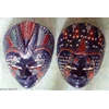 wood mask