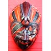 wood mask