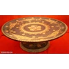 wooden plates