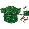 kemeja gymboree