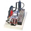 apot 307 air condition system, sectioned