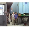 stuffing container to europe customer