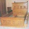 tempat tidur majapahit