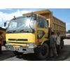 bak dump truck