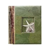 leaf photo album