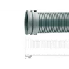 flexible conduit large diameter nylon