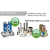 filtrations & replacement parts