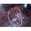 kalung mutiara dengan liontin