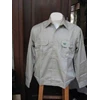kemeja seragam kantor / kerja