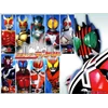 anime series kamen rider decade anime manga