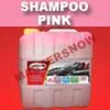 shampoo pink ( untuk motor dan mobil)