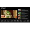 flv player - as3 - xml - css playlist