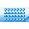 cool icon sets - blue glossy