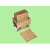wood coaster