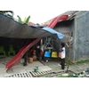water slide/ prosotan