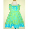 two color dress