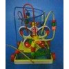 wire game kupu-kupu