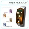 finger print dan access control magic plus