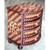 drawing wood box