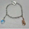 gelang twilight dengan serigala tembaga