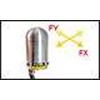 multi axis load cell ( stick shift / gear shift knob)