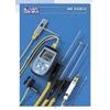 thermocouple thermometer with two inputs hd2328.0, merk : deltaohm