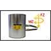torque and thrust biaxial sensor