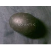 antik 7. batu telur, sebesar telur bebek dgn rajah tulisan arab