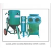 sandblast