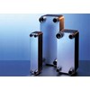 evaporator / condenser / econimizer / subcooler water chiller hitachi