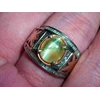 ( sold out) cats eye natural chrysoberyl sale ( cte001)