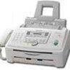 fax panasonic kx-fl612 laser