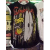 kaos bergambar bart simpson