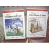 3d puzzle castle & notre-dame de paris