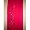 baju kurong with embroidery