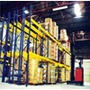 double-deep racking system