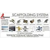 scaffolding rendez - bs1139/ en74 & jis a8951