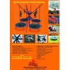 banji trampolin / bungge trampolin