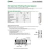 ikusi crc. digital cable-tv multicrypt reception equipment, crc-011, crc-121