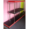 display rak pajang (promosi) 3 susun